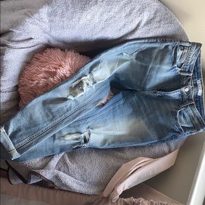 Kan Kan boyfriend jeans